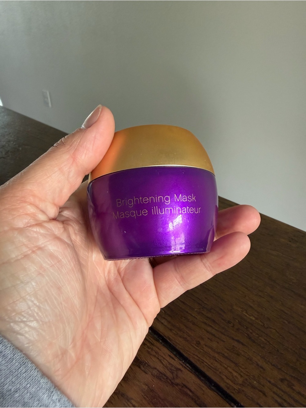 Younique Royalty Brightening Mask 1.5 oz New - Picture 5 of 8
